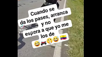 Jajaja se fue y no me espero Jajaja se fue y no me espero