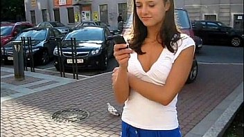 Sexy session for a teen lady