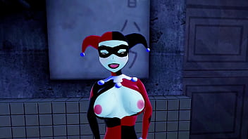 Harley quinn gets fucked hard in the ass in an alley Harley quinn gets fucked hard in the ass in an alley
