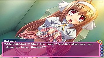 Magical teacher first playthrough scene #21 part 30