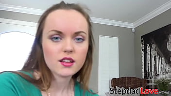 Brunette teen mouth filled with warm cum Brunette teen mouth filled with warm cum