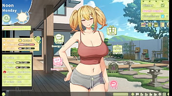 Summer clover harem hentai game ep 25 nylon stockings footjob in the library Summer clover harem hentai game ep 25 nylon stockings footjob in the library