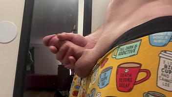 Horny sheman rocks his big cock to get you hotter than ever Horny sheman rocks his big cock to get you hotter than ever