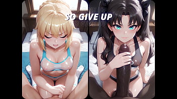 Fate babes black vs white cocks ai Fate babes black vs white cocks ai