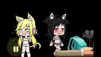 Gacha heat yellow cat