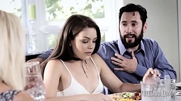 Busty slut fucked by dad Busty slut fucked by dad
