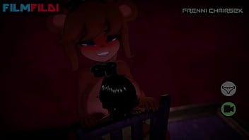 Fap nights at frennis frenni chair scene Fap nights at frennis frenni chair scene