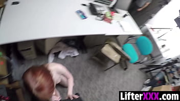 Teen can't produce a receipt and the lp officer decides to take matters into his own hands lifterxxx Teen can't produce a receipt and the lp officer decides to take matters into his own hands lifterxxx