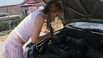 Stepmom picked up for bangvan anal Stepmom picked up for bangvan anal