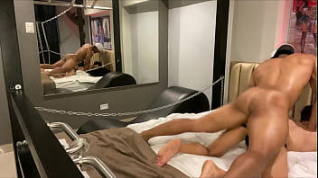 Cogiendo con hetero curioso con rejas Cogiendo con hetero curioso con rejas