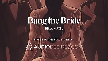 Wedding bride’s first sex with three men – asmr erotic audio porn for women Wedding bride’s first sex with three men – asmr erotic audio porn for women
