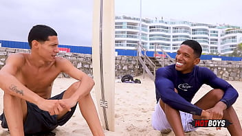 Fodendo o surfista safado