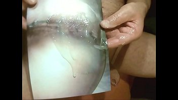 Cumshot on her wet pussy and ass by kater xxx Cumshot on her wet pussy and ass by kater xxx