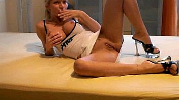 Hot blonde amateur rough Hot blonde amateur rough