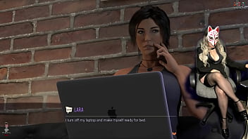 Croft adventures ep 24 porn game playthrough by playful fox Croft adventures ep 24 porn game playthrough by playful fox