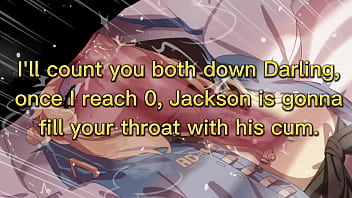 Zero two hentai joi cei feminization bi blowjob self facial Zero two hentai joi cei feminization bi blowjob self facial
