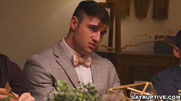 Fucking another man while boyfriend is in the shower Fucking another man while boyfriend is in the shower
