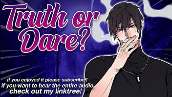 Asmr for women deep voice dom plays truth or dare with you Asmr for women deep voice dom plays truth or dare with you