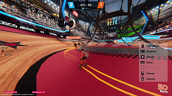 Chica gamer me pide que la folle porque su novio no la quiere y terminamos en orgia