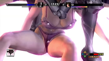 Reiko ryona vs subsistance