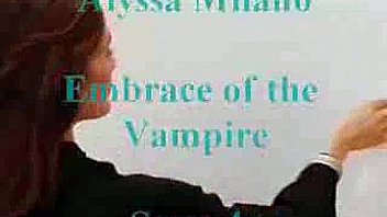 Alyssa milano showing her nude body Alyssa milano showing her nude body