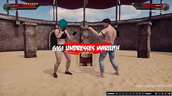 Marilith vs gigi nf3d mixed mma combat arena Marilith vs gigi nf3d mixed mma combat arena