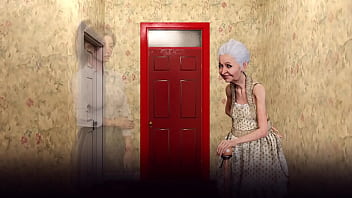 Village slut tranformation #02 meeting strange old granny Village slut tranformation #02 meeting strange old granny