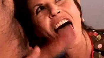 Very sexy milf with nice tits and a hairy pussy