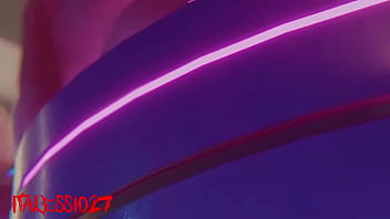 Orgía entre 5 en cyberpunk Orgía entre 5 en cyberpunk