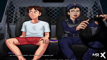 What a nice girl she is why does she work for the police What a nice girl she is why does she work for the police