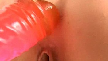 Hot lesbian threesome with toys and anal Hot lesbian threesome with toys and anal