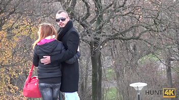 Hunt4k red girl likes sex for money in front of her bf Hunt4k red girl likes sex for money in front of her bf