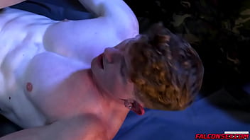 Dalton assists max's cock with his hungry mouth Dalton assists max's cock with his hungry mouth