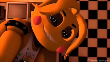 Toy chica fnaf get stuffed Toy chica fnaf get stuffed
