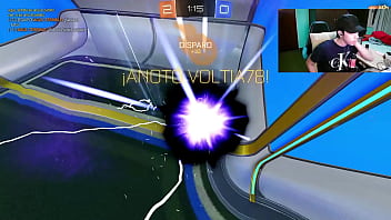 No pare de cojer gente y subi a champion en rocket league No pare de cojer gente y subi a champion en rocket league