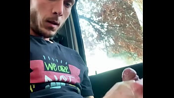 Having fun in a vehicle