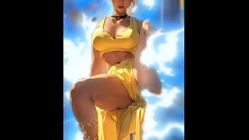 Sexy big butt ai girls making wet dreams great again