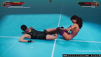 Jerle vs helena nf3d kinky combat Jerle vs helena nf3d kinky combat