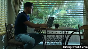 Stepbrothers reconnect after many years & fuck bareback Stepbrothers reconnect after many years & fuck bareback