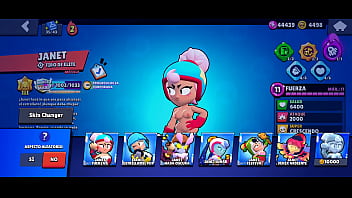 Janet desnuda Janet desnuda