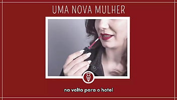 Virando nova mulher depois de foda contos