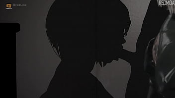 She loves intense blowjob and swallow cum She loves intense blowjob and swallow cum