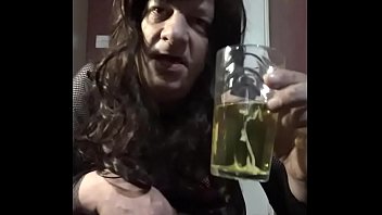 Piss and cum drinker mark wright the sissy Piss and cum drinker mark wright the sissy