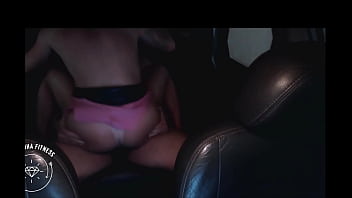 Hardcore public sex in the car at mall parking Hardcore public sex in the car at mall parking
