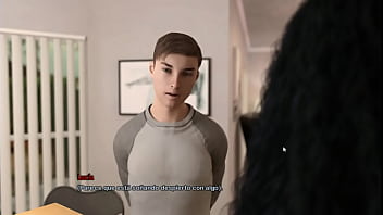 Tocando las tetas de mi madrastra y nos calentamos my bimbo dream 4 Tocando las tetas de mi madrastra y nos calentamos my bimbo dream 4