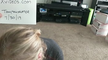 Little blowjob sample