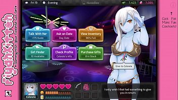 Ms high and mighty *huniepop* female walkthrough #20