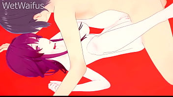 Kafka makes her pussy throb with stepson's cock during sex honkai star rail hentai Kafka makes her pussy throb with stepson's cock during sex honkai star rail hentai