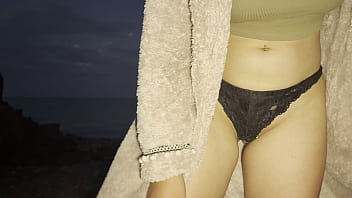 Compilation of public pissing in nature showing pads pov free