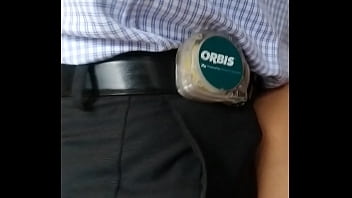 Cojiendo con un empleado muy rico le metí toda la verga muy rico